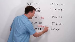 «Get over it», «hook up», «blow away» 10 повседневных английских выражений