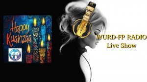 WURD-FP RADIO Live Show