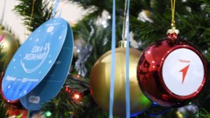 Глава Николаевского района принял участие в акции "Ёлка желаний"