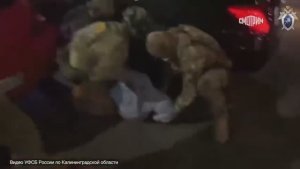 ‼🇷🇺⚡️ФСБ задержала троих жителей Калининградской области, похищавших деньги у участников СВО