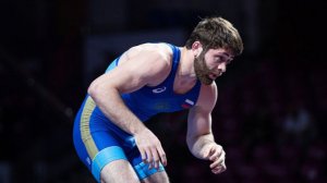 Двукратный чемпион России по борьбе Шаваев будет выступать за Киргизию