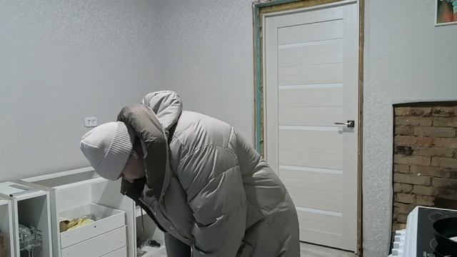 Новые покупки. Ходила в баню. смотреть онлайн