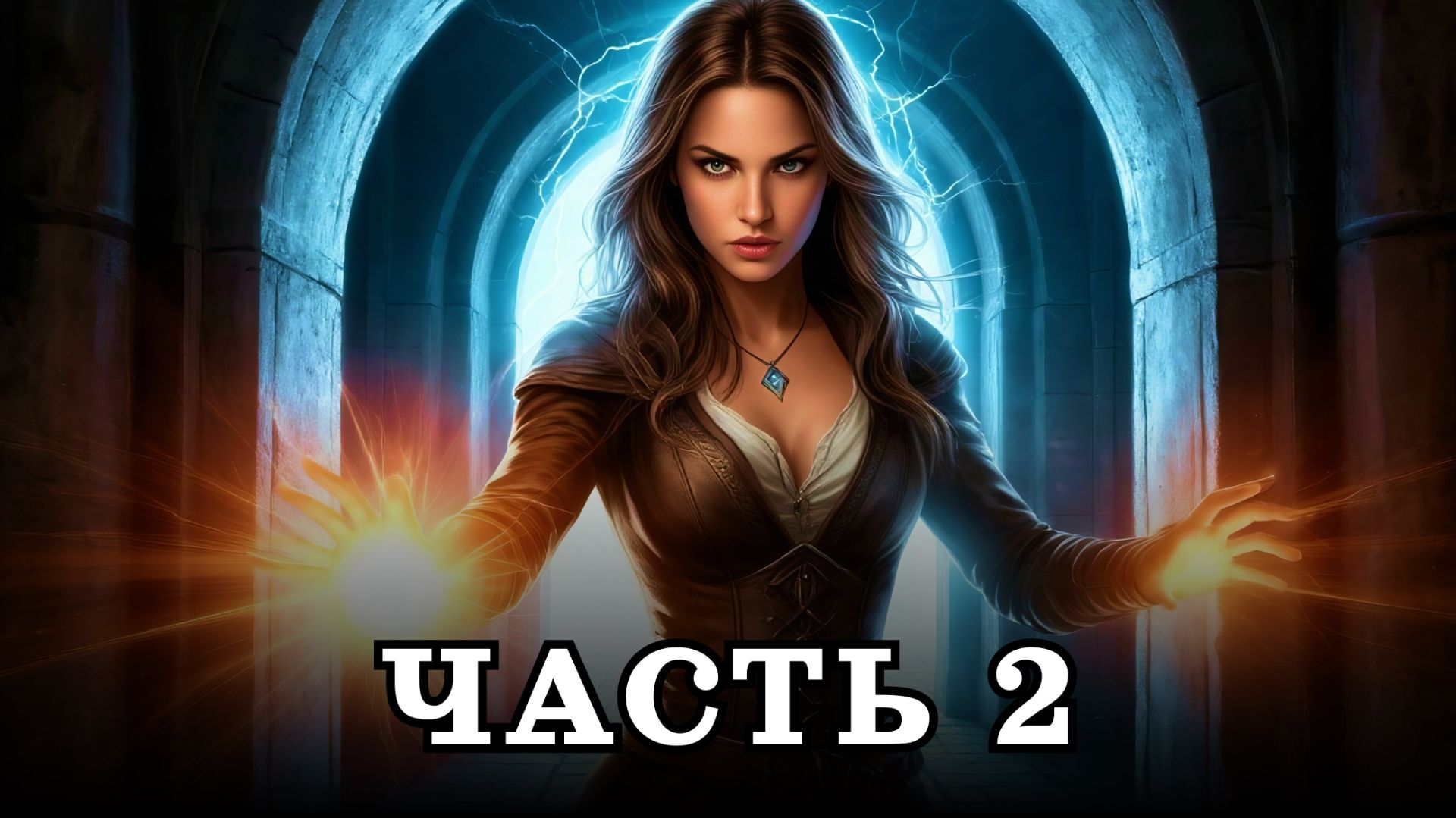 АУДИОКНИГА ✦ ЧАСТЬ 2. МОЯ НОВАЯ РОЛЬ ✦ ЛЮБОВНОЕ ФЭНТЕЗИ смотреть онлайн