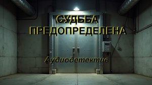 Аудиокнига "Судьба предопределена"
