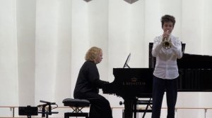 П.Чайковский «О, если б ты могла» Всеволод Орлов труба 8 класс