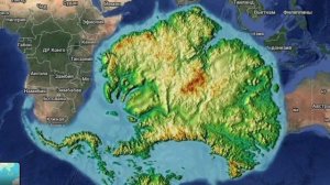 Антарктида - это Лемурия?