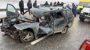 В ДТП в Кизлярском районе Дагестана один человек погиб и двое получили травмы