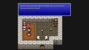 Final Fantasy III Pixel Remaster