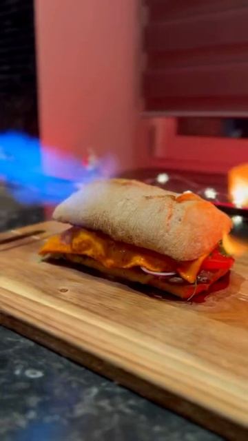 Самый вкусный бутерброд