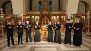 Светилен свтятителю Николаю Чудотворцу (гармонизация иеромонаха Афанасия)