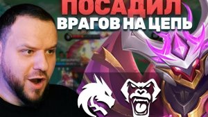 ЭТОТ АТЛАС НЕ ЩАДИЛ СВОИХ ВРАГОВ! TEAM SPIRIT VS VERSO TIME - Mobile Legends