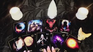 ☝️Предновогодний расклад ☝️События для вас неожиданные ✨Что случится нежданно негаданно ❓💯#tarot