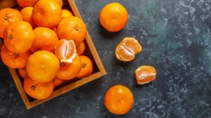 Исследование: к Новому году в РФ 1 кг мандаринов подешевел на 12%