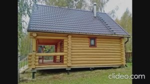 Баня 🏠 6х4м с Доставкой и Сборкой. Фундамент в Подарок