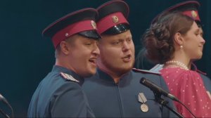 Сольный дуэт Дениса Дашина и Михаила Малахова с популярной и всеми любимой песней «Смуглянка»