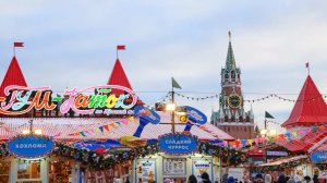 Красную площадь закроют для посещения в новогоднюю ночь