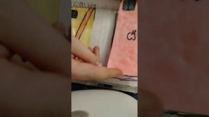 Распаковка бумажных пакетиков с наклейками! Чехлы на телефоны, роблокс новый год,Бабл-ти, пластыри!!