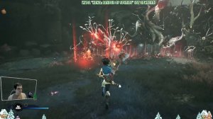 Знакомство (Kena Bridge of Spirits - 01)