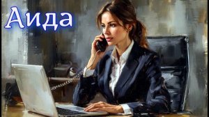 Аида и мошенники - 2. Бабушку не обманешь! ( Ассорти из мошенников)