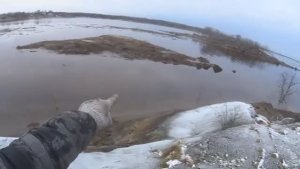 РЫБАЛКА НА СИГА!Поднял сеть Сигов.ДОЖДАЛСЯ! С высоты звёздной лаборатории их видно