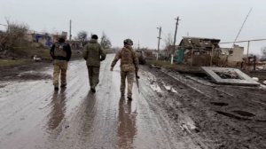 Путин: наступление в Запорожской области идет "на плечах противника"