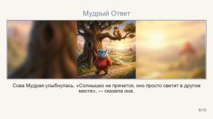 Заяц и Загадка Леса