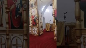 Дорогие братья и сестры! Божественная служба храм Святой Троицы