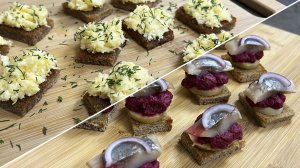 СМЕТУТ ПЕРВЫМИ! 2 Самые Вкусные Закуски под водочку на Новый Год 2026