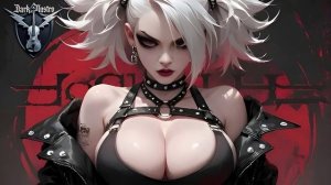 «Электрогитарная Бунтарка_ Горячий Шред в Темпе Апокалипсиса» 1