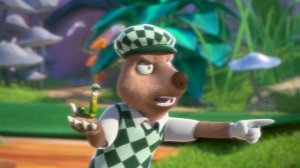 Приключения Моли 1 сезон 29 серия (мультсериал, 2021)