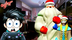 ПУГАЮЩАЯ РОЖДЕСТВЕНСКАЯ ИСТОРИЯ ИЗ ДЕТСТВА ► Christmas Story #1