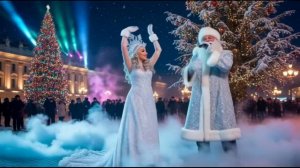 Счастья, радости, улыбок!...песня к Новому году.. автор Т.Н.Батурина