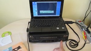 Видеомагнитофон VS Видеокамера