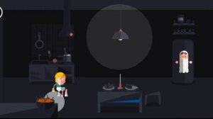 Мультик Приведение 20 серия 1 сезон "На кухне"