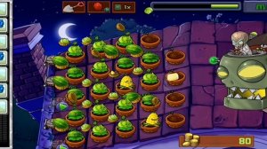 как пройти зомбосса в PvZ изи 3 гема!