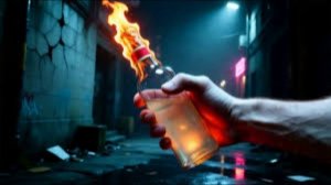 Во Владимире арестовали двух жителей, планировавших поджечь кафе с мигрантами