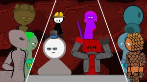 Война Миров Матрица / 5 эпизод / это ещё не предел?