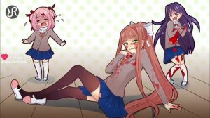 Just Monika-лишь моника