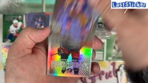 Бокс-брейк 4 Blaster box коллекции 2024/25 SkyBox Metal Universe - Аукцион