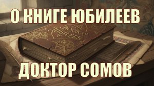 Книга Юбилеев с доктором Сомовым