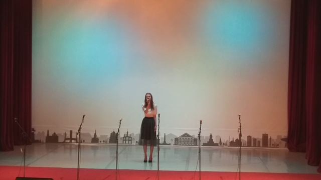 2023 Концерт к 9 Мая Шоломицкая Полина смотреть онлайн