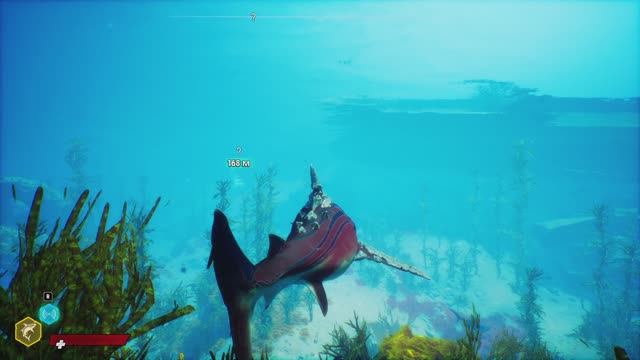 Maneater прохождение серия 9