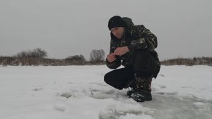 РЫБАЛКА НА РОТАНА 26 ДЕКАБРЯ