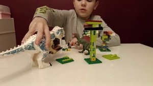 Марк и динозавры