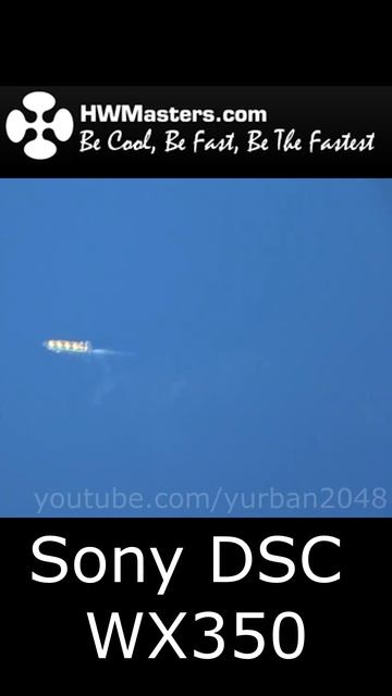 iPhone 17 Pro Max против Sony DSC WX350 смотреть онлайн