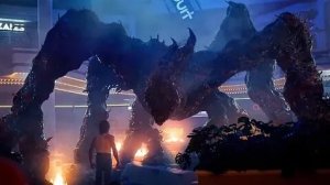 БИЛЛИ ПРОТИВ МОНСТРА (ОЧЕНЬ СТРАННЫЕ ДЕЛА)