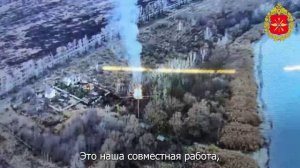 СВО День 1402: Боевая работа расчета FPV дронов войск БПС ГрВ «Север»
