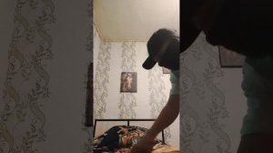 трюки с ножом ✌️