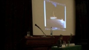 "Плеск вечности" Рябиков В В "Сакральная география". Конференция 2009 г. КНТ РГО СПб