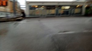 Московский вокзал в Петербурге